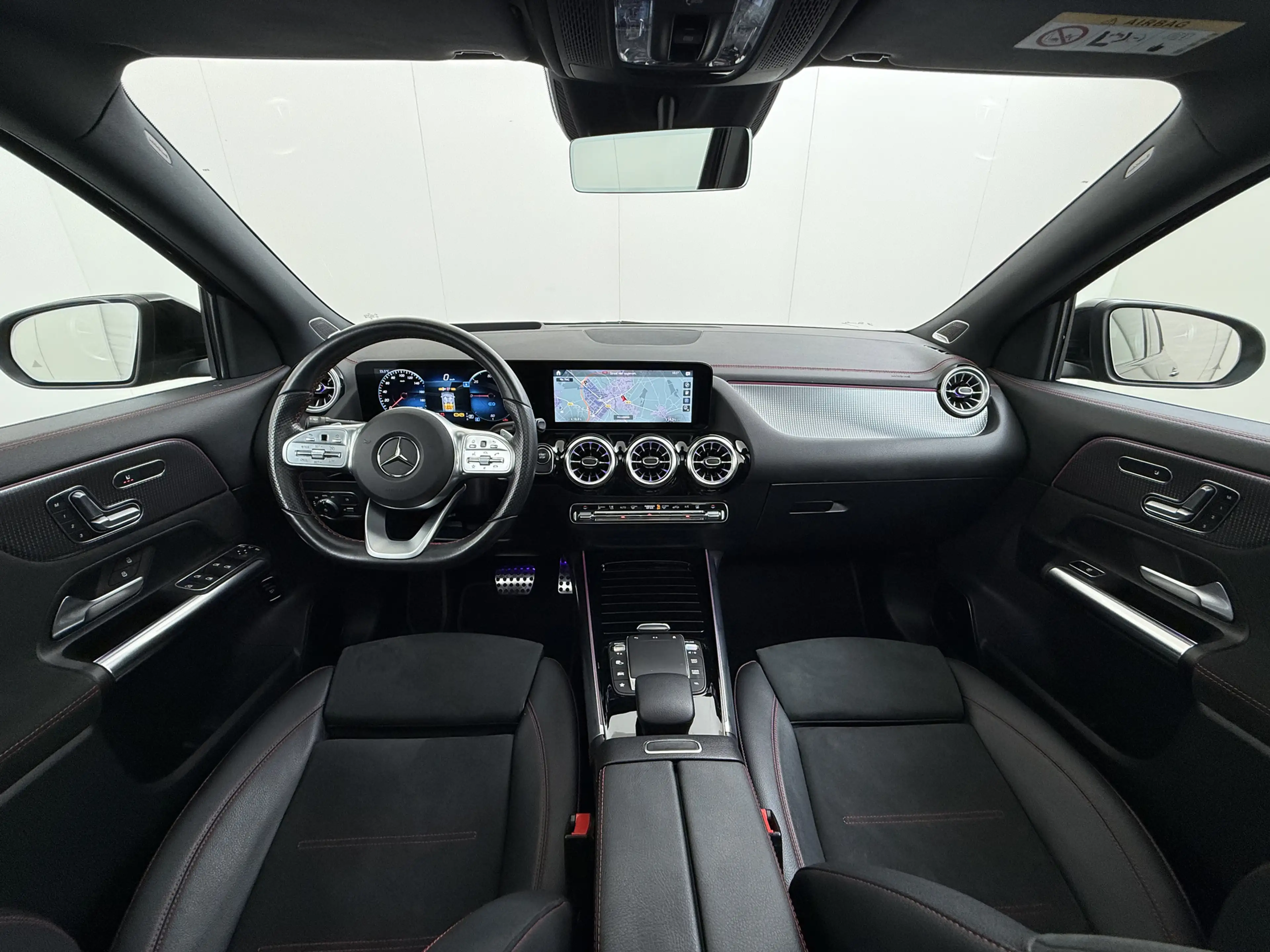 Mercedes-Benz EQA AMG 67kWh SOH 97% Pano.dak Leer/Alcantara 360Camer — photo 3