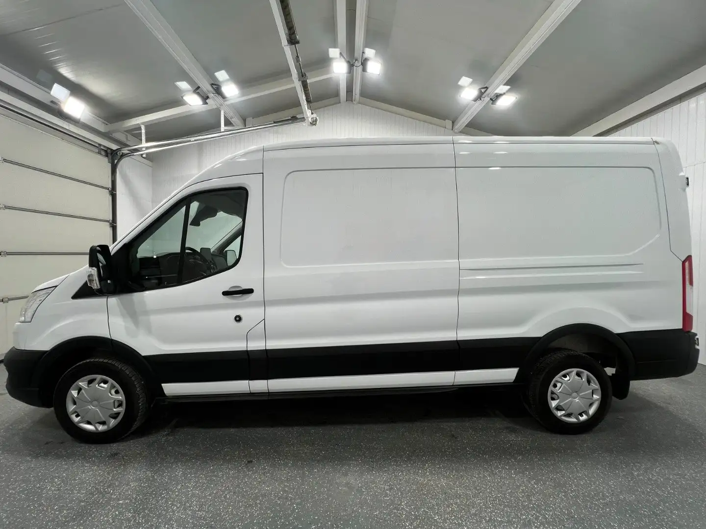 Ford TRANSIT 350 2.0 TDCI L3H2 3,5t |NP:48,4t€|AHK|AC Wit - 2