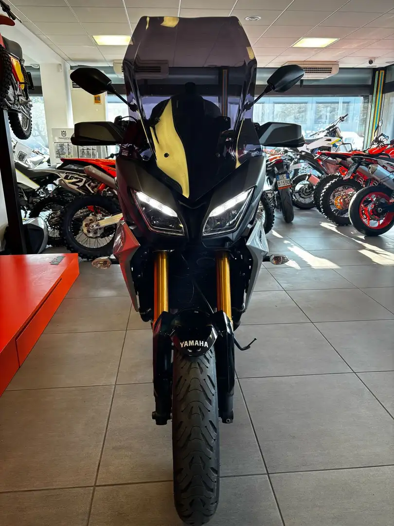 Yamaha Tracer 9 GT GT Albastru - 2