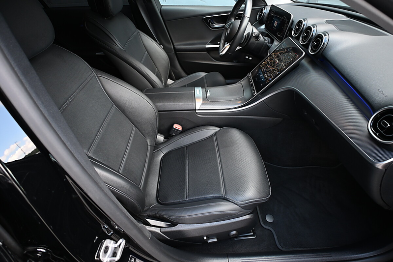Mercedes-Benz C 300 e T PHEV 25,4kWh Aut. ACC, AHK elektr., LED, Na... — photo 5