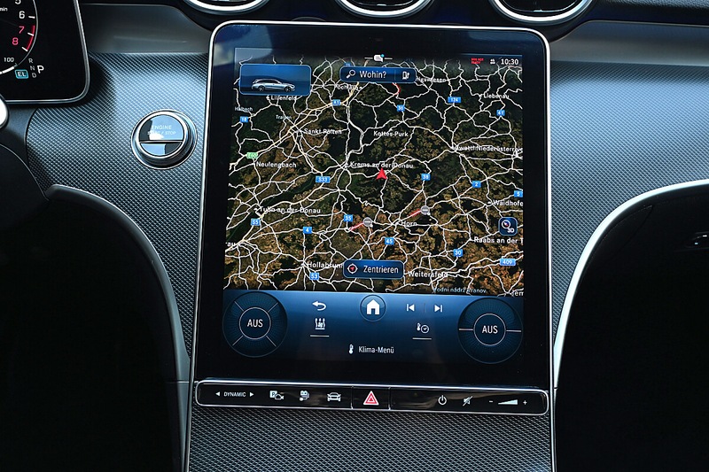 Mercedes-Benz C 300 e T PHEV 25,4kWh Aut. ACC, AHK elektr., LED, Na... — photo 7