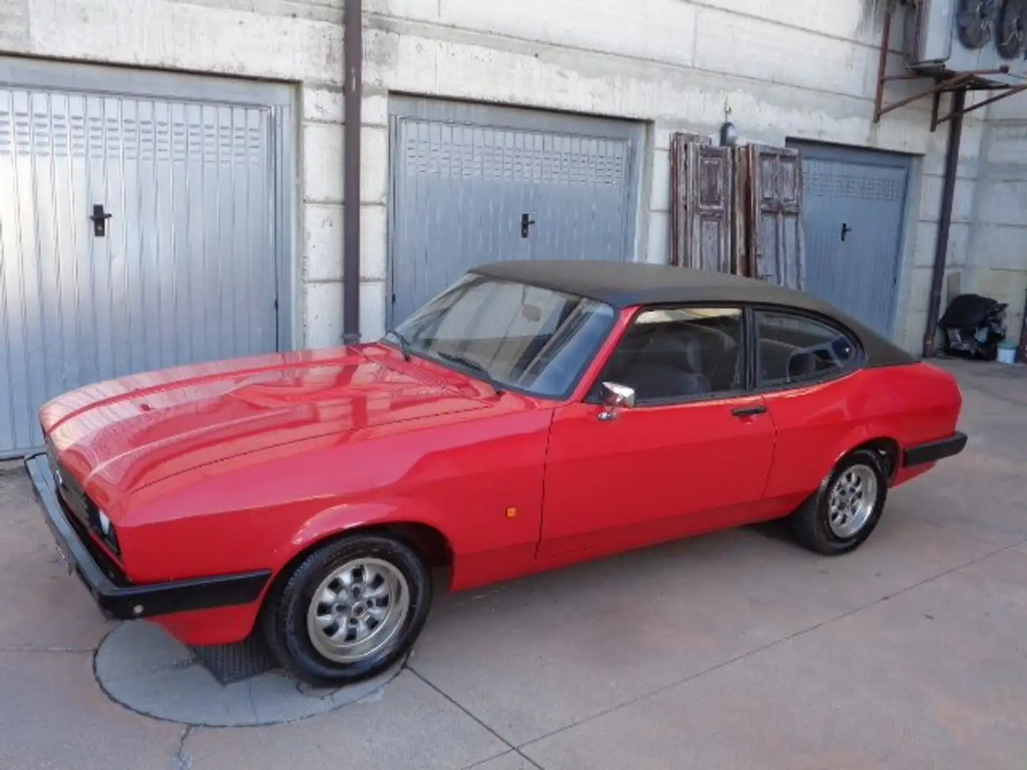 Ford Capri FORD CAPRI 1.3 Rosso - 1