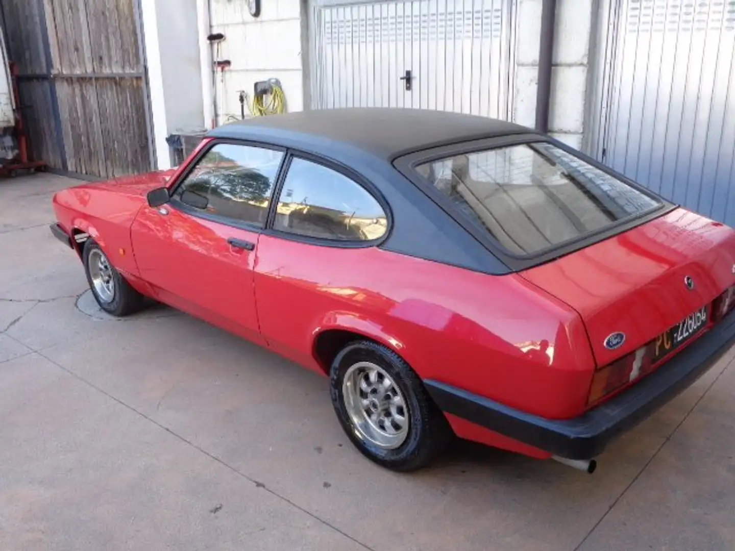 Ford Capri FORD CAPRI 1.3 Rosso - 2