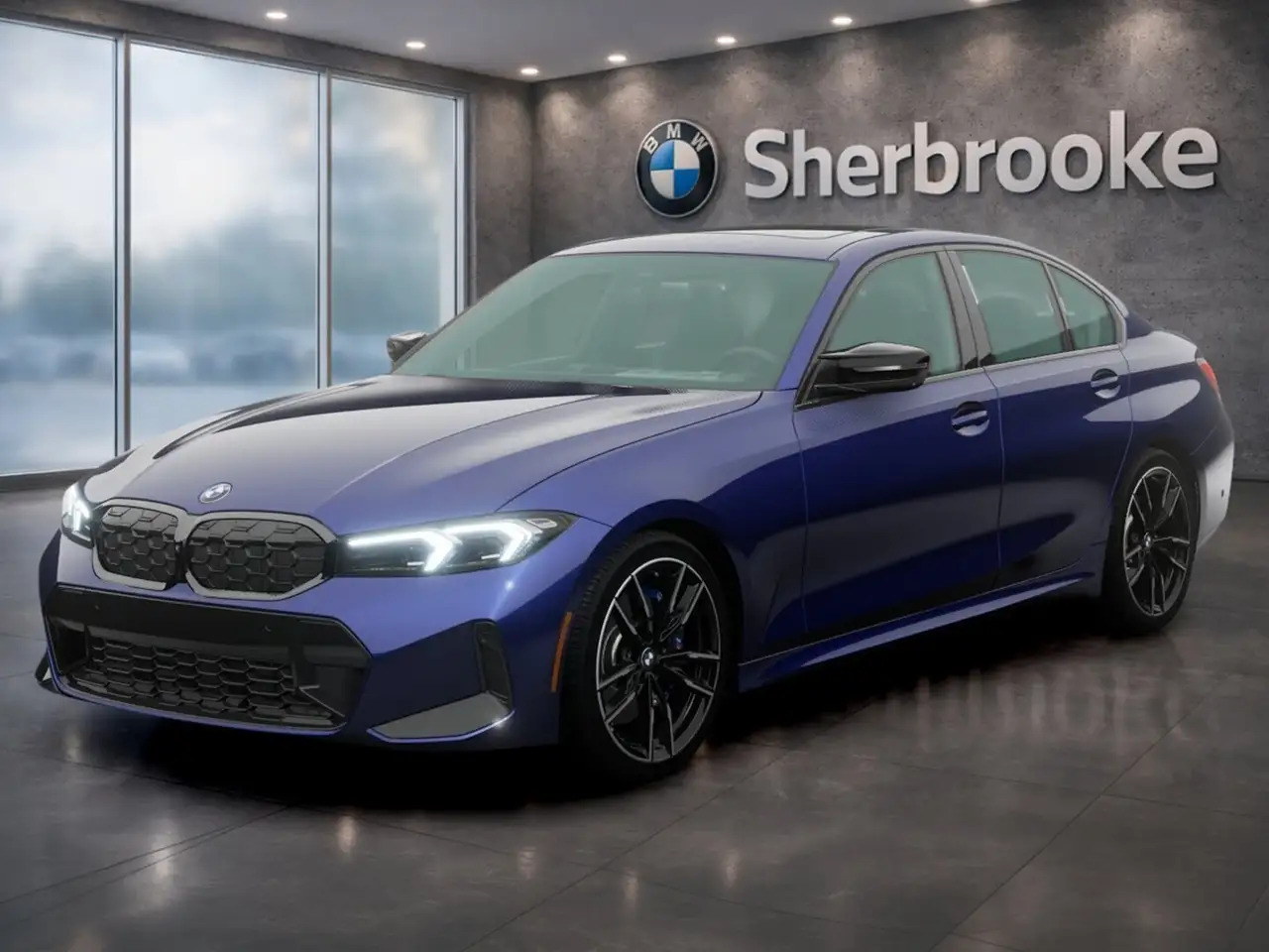 2026 BMW 3 Series