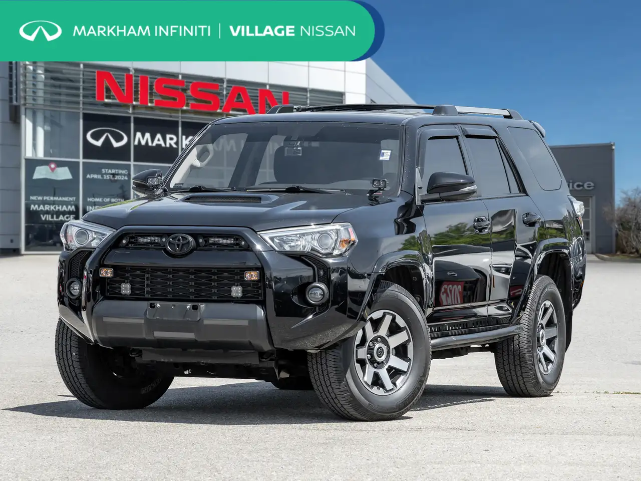 2017 Toyota 4-Runner