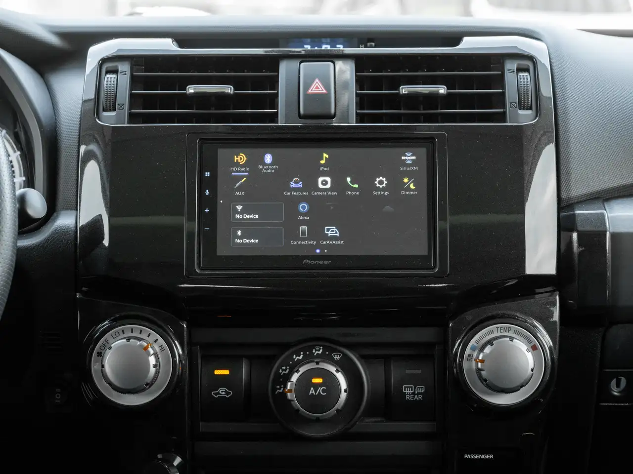 Toyota 4-Runner снимка Toyota 4-Runner