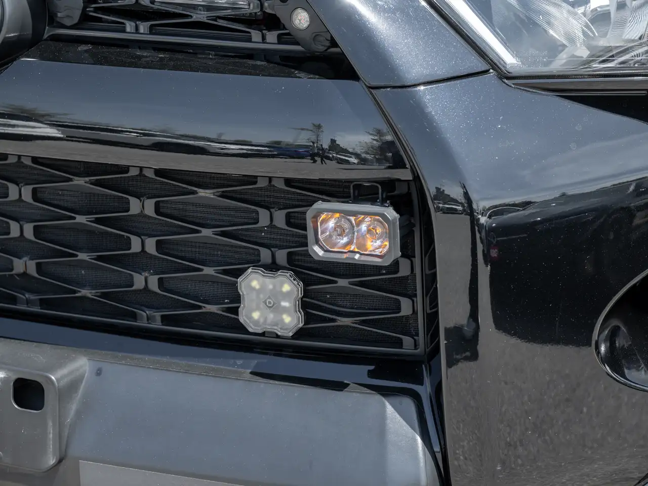 Toyota 4-Runner снимка Toyota 4-Runner