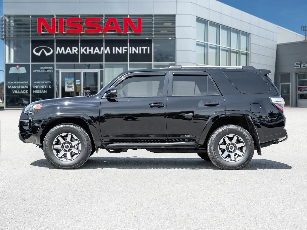 Toyota 4-Runner снимка Toyota 4-Runner