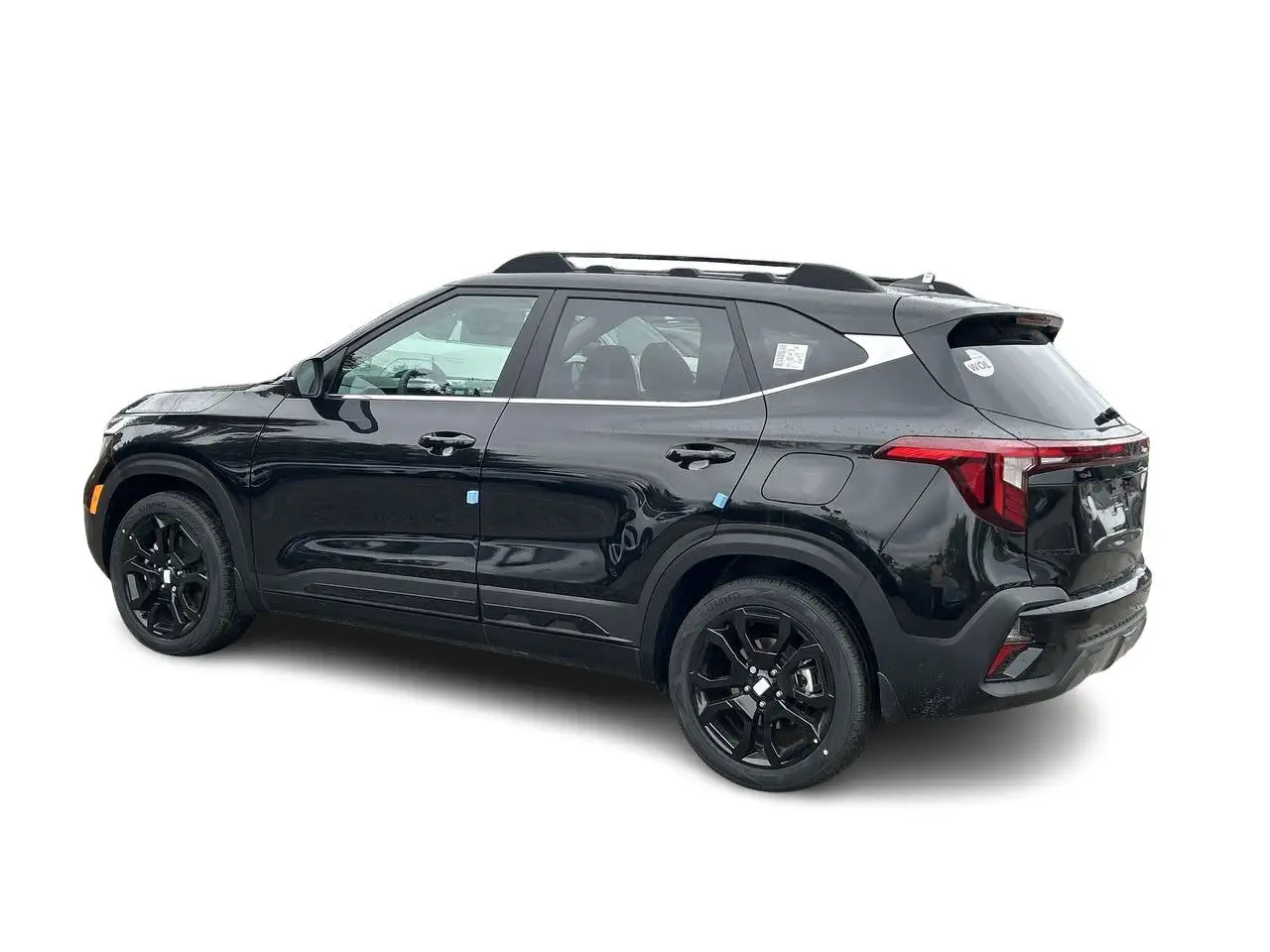 Kia Seltos снимка Kia Seltos