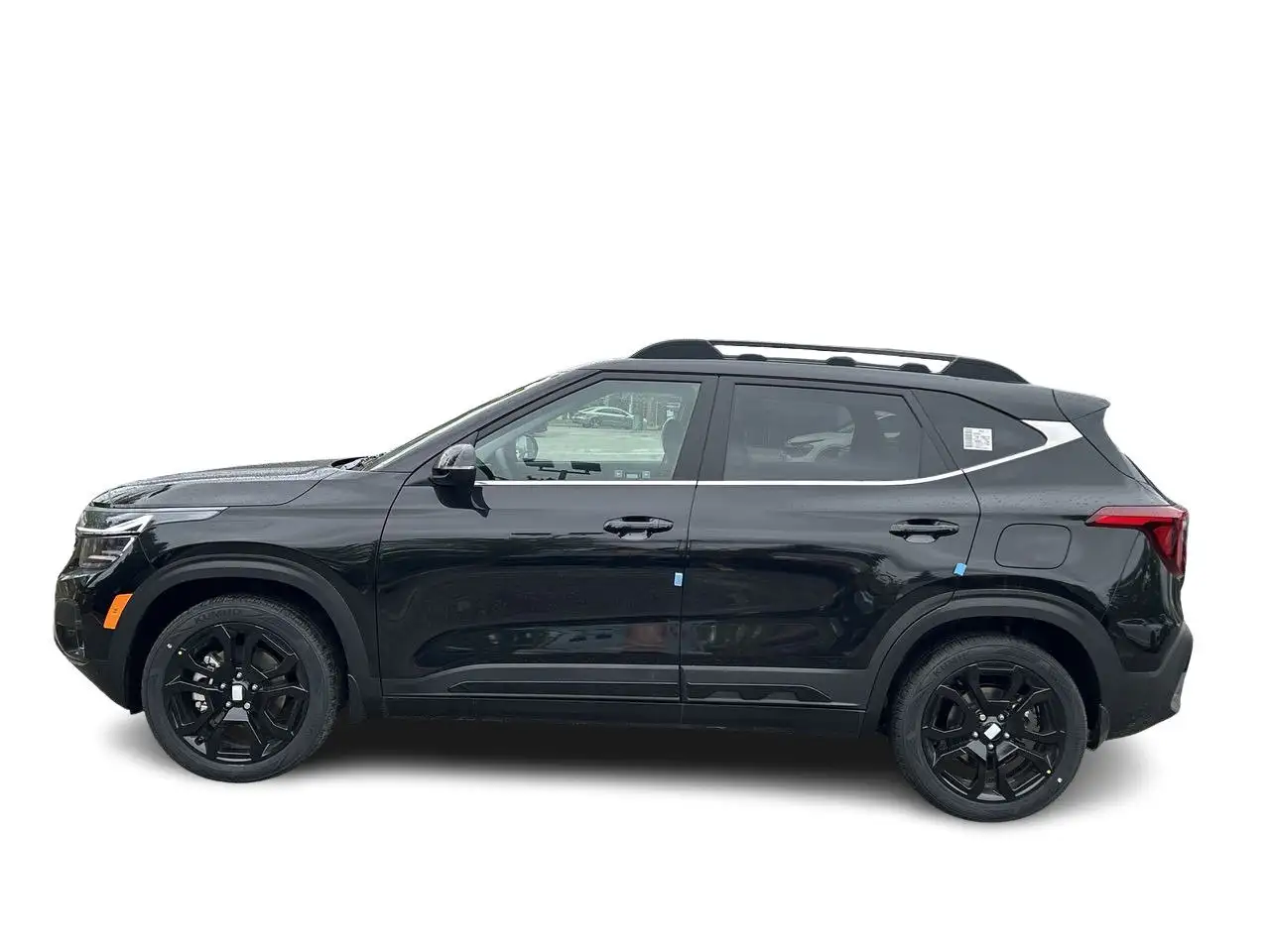 Kia Seltos снимка Kia Seltos