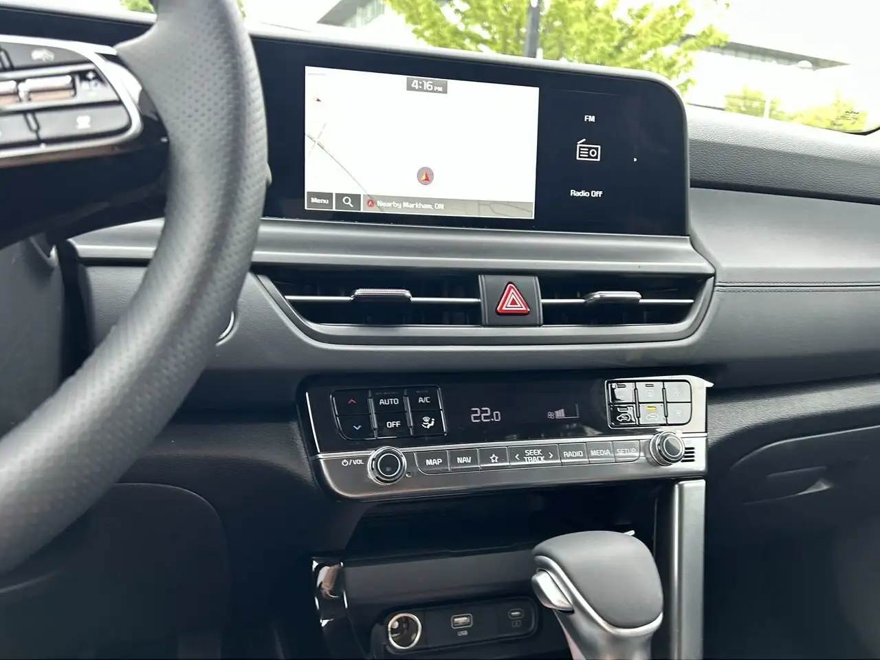 Kia Seltos снимка Kia Seltos