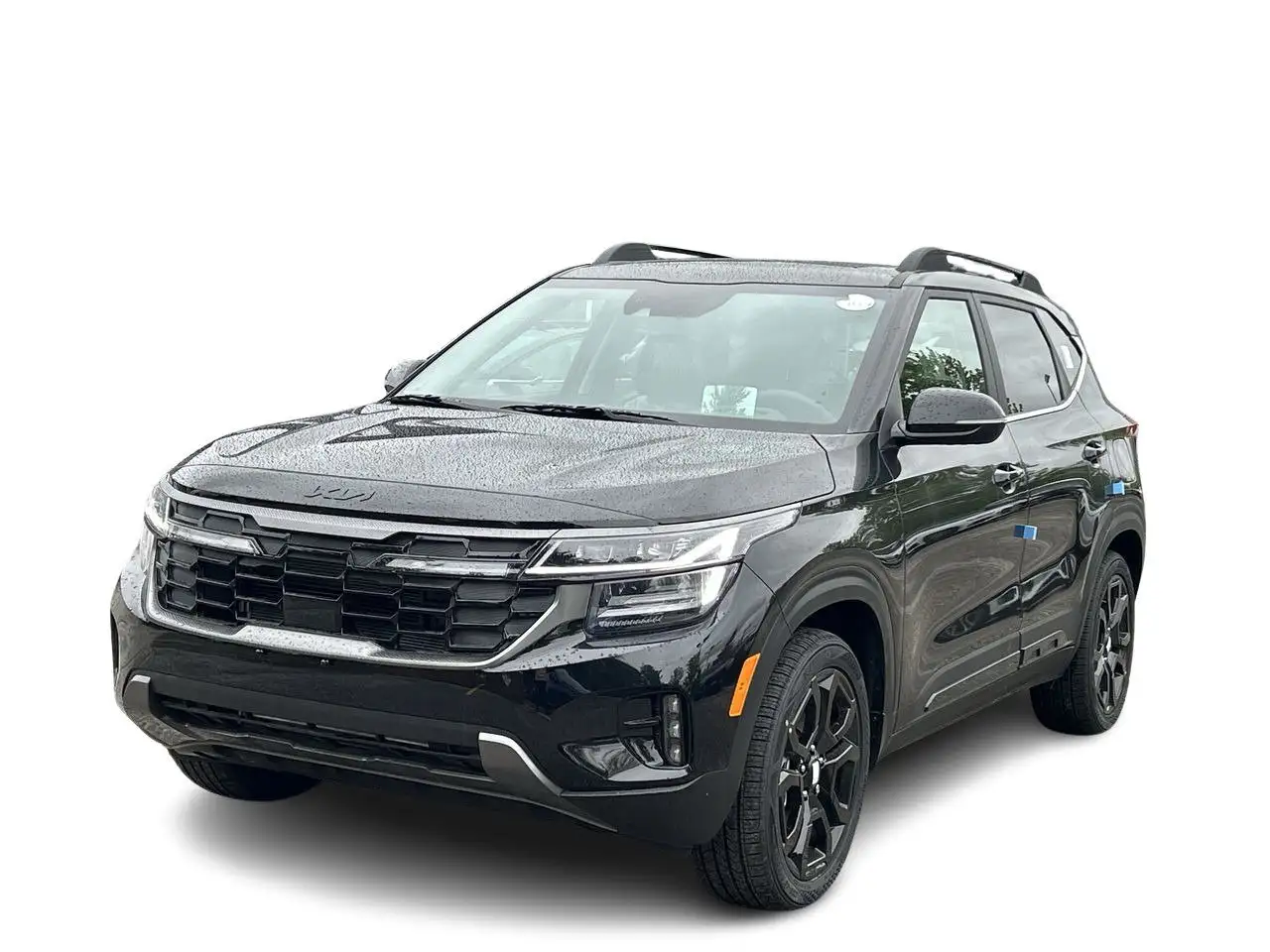 Kia Seltos снимка Kia Seltos