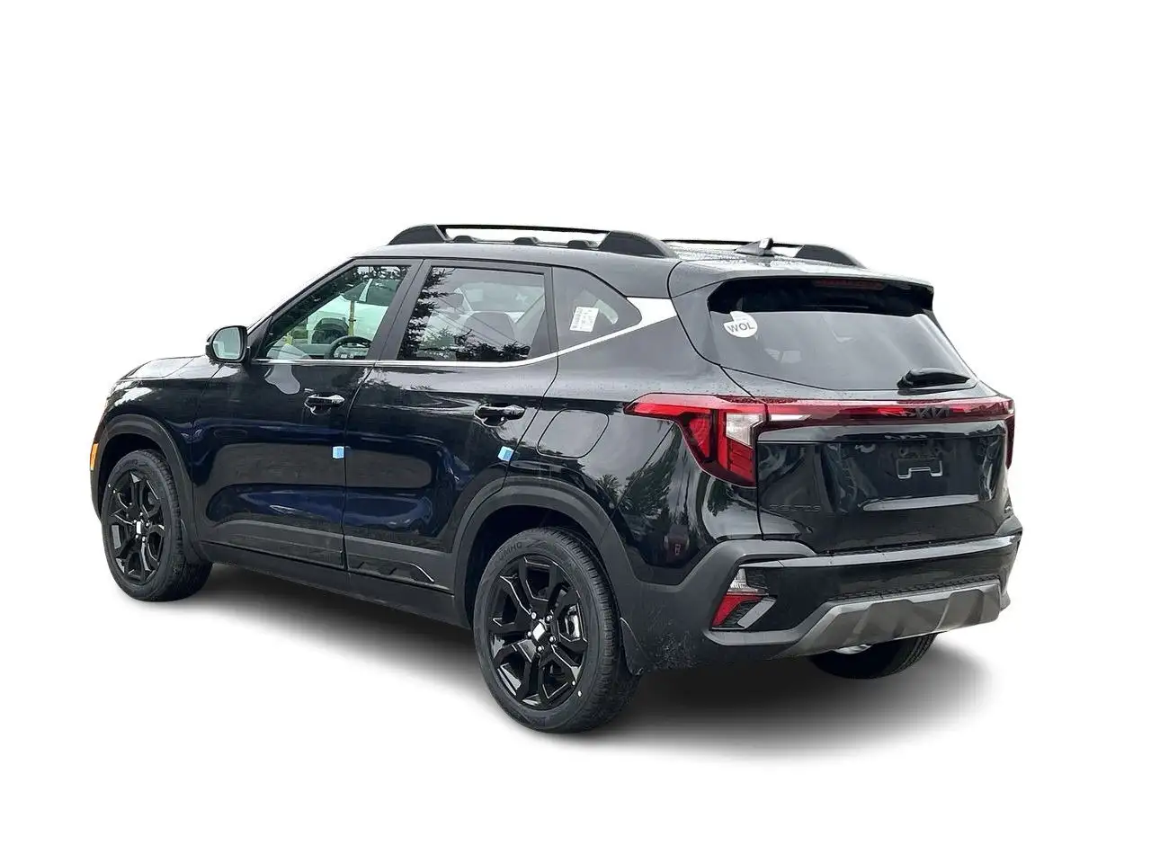 Kia Seltos снимка Kia Seltos