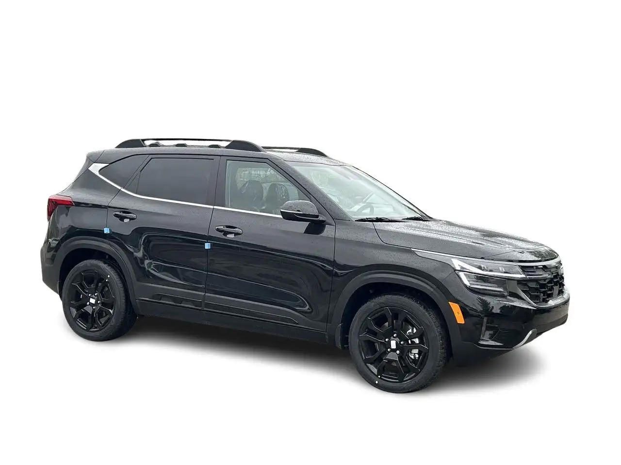 Kia Seltos снимка Kia Seltos