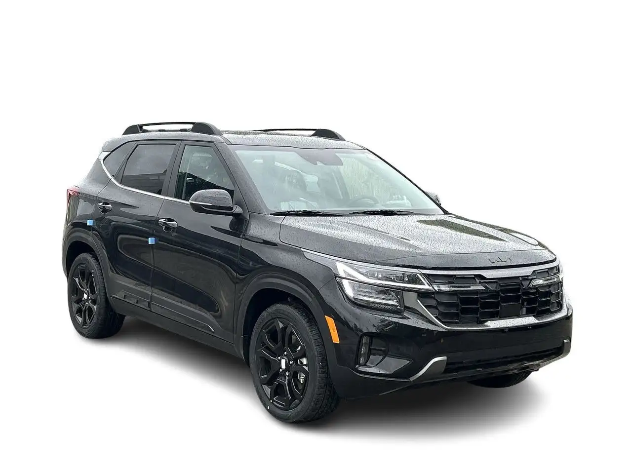Kia Seltos снимка Kia Seltos