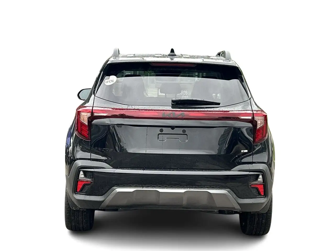 Kia Seltos снимка Kia Seltos