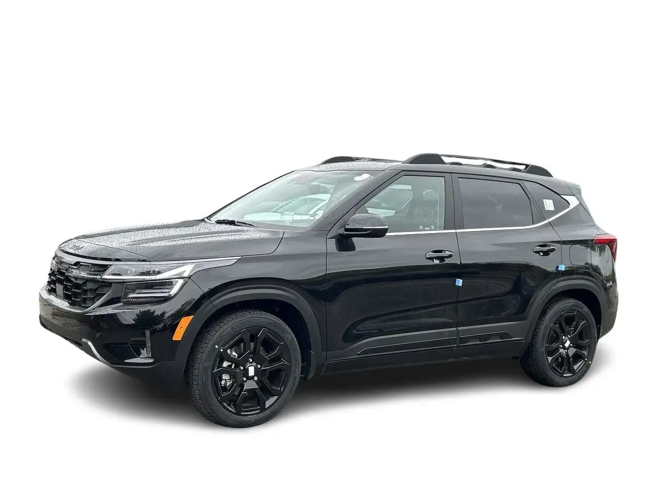 Kia Seltos снимка Kia Seltos