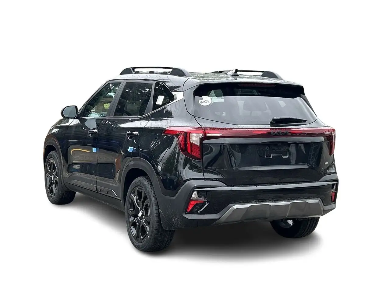 Kia Seltos снимка Kia Seltos