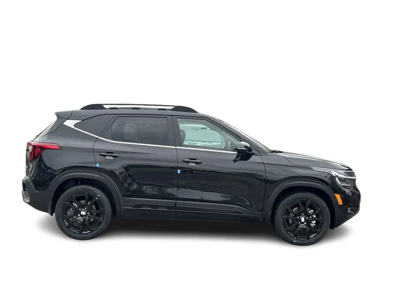 Kia Seltos снимка Kia Seltos