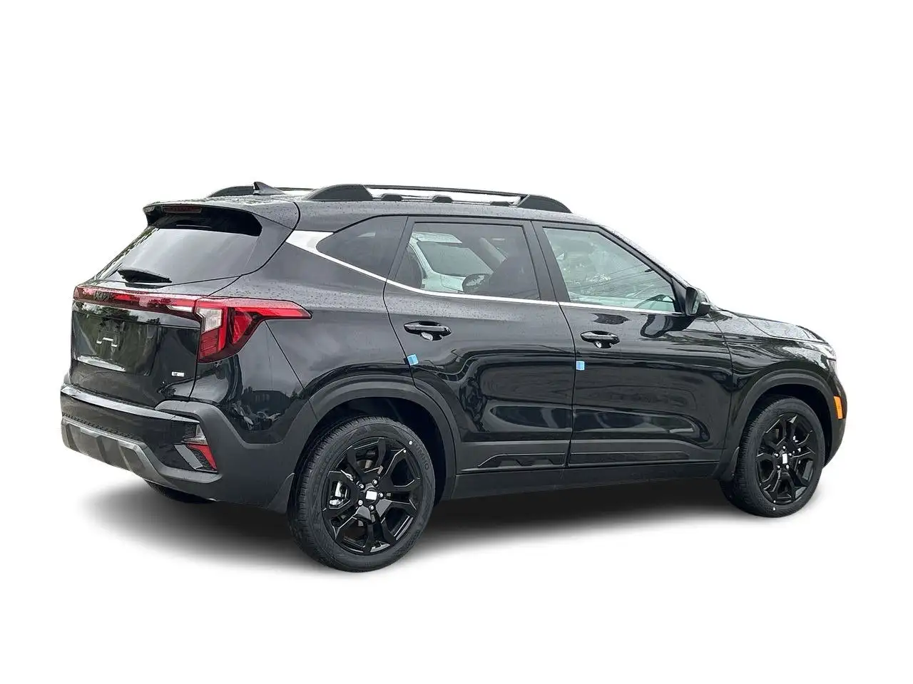 Kia Seltos снимка Kia Seltos