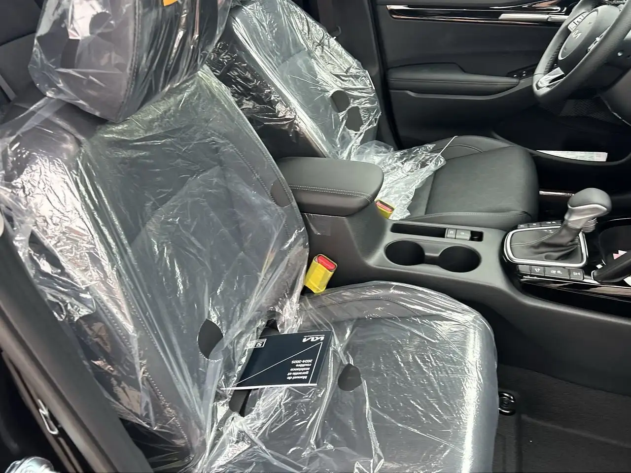 Kia Seltos снимка Kia Seltos