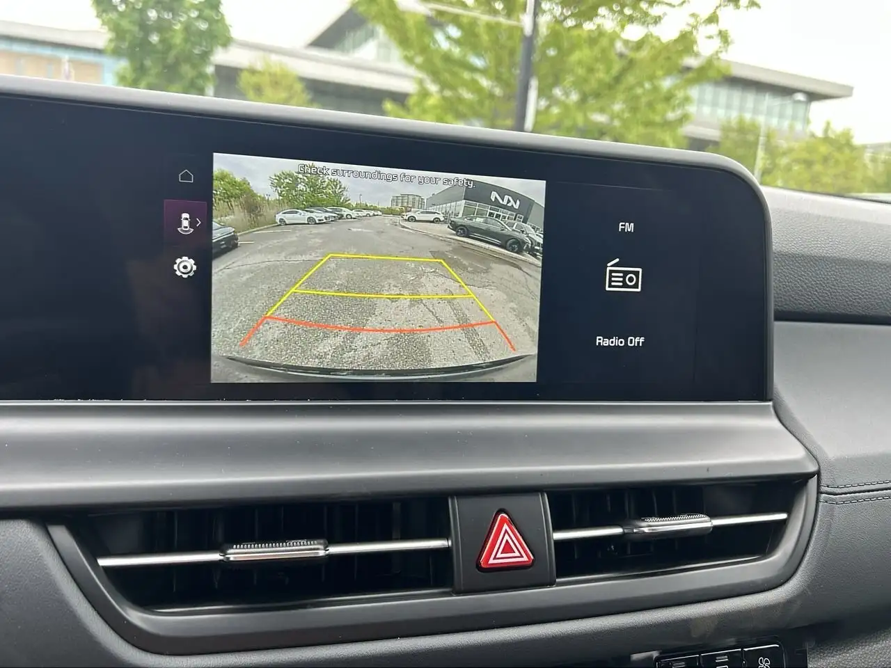 Kia Seltos снимка Kia Seltos