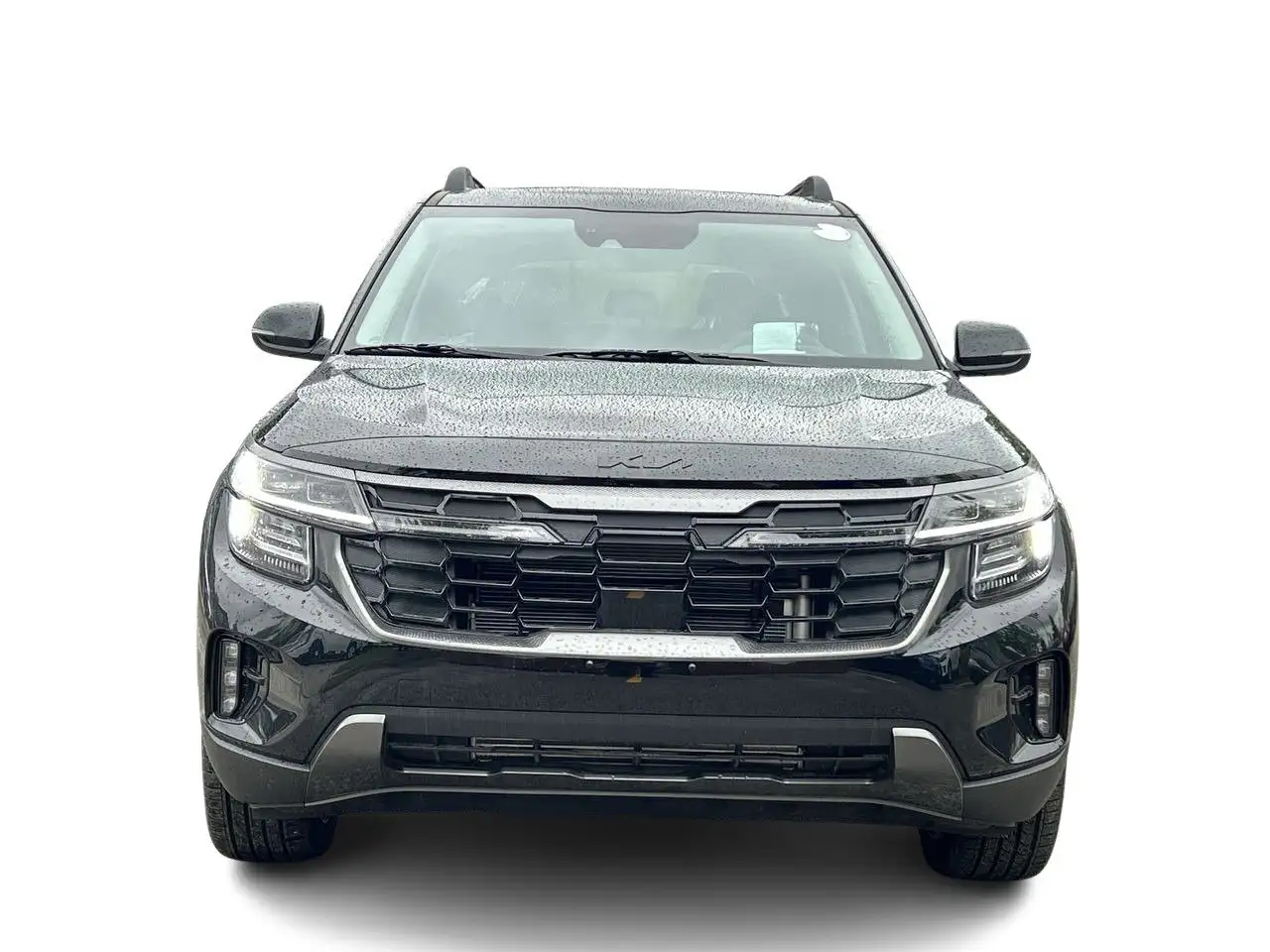 Kia Seltos снимка Kia Seltos