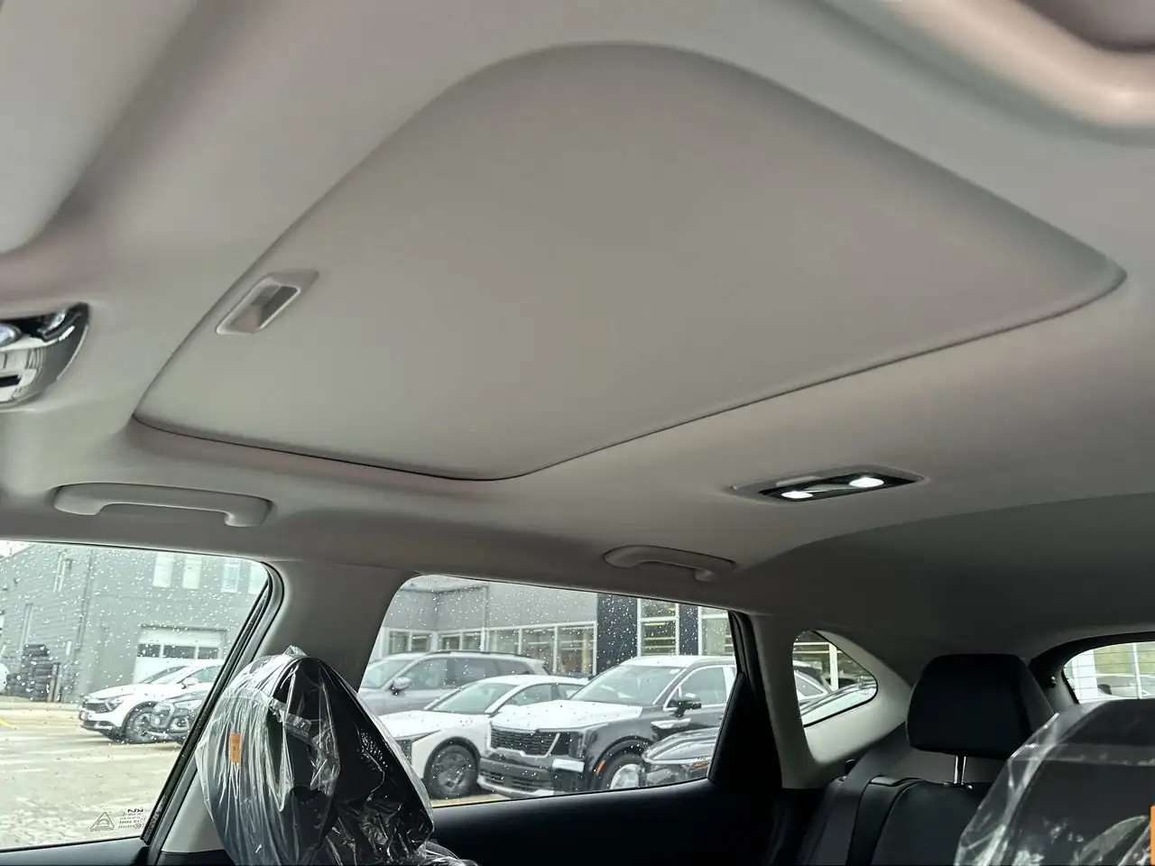Kia Seltos снимка Kia Seltos