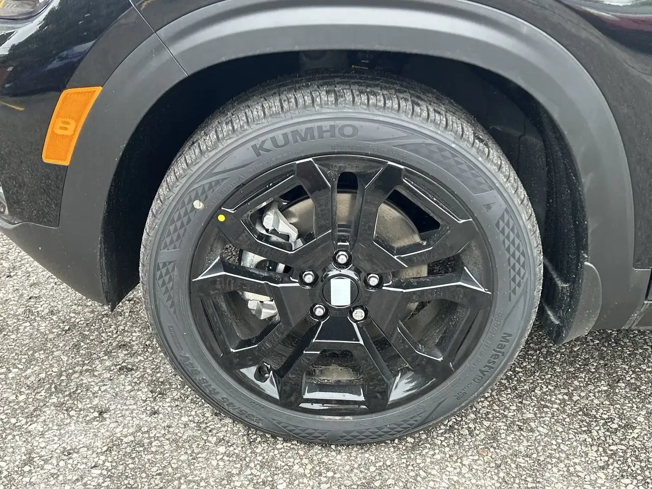 Kia Seltos снимка Kia Seltos