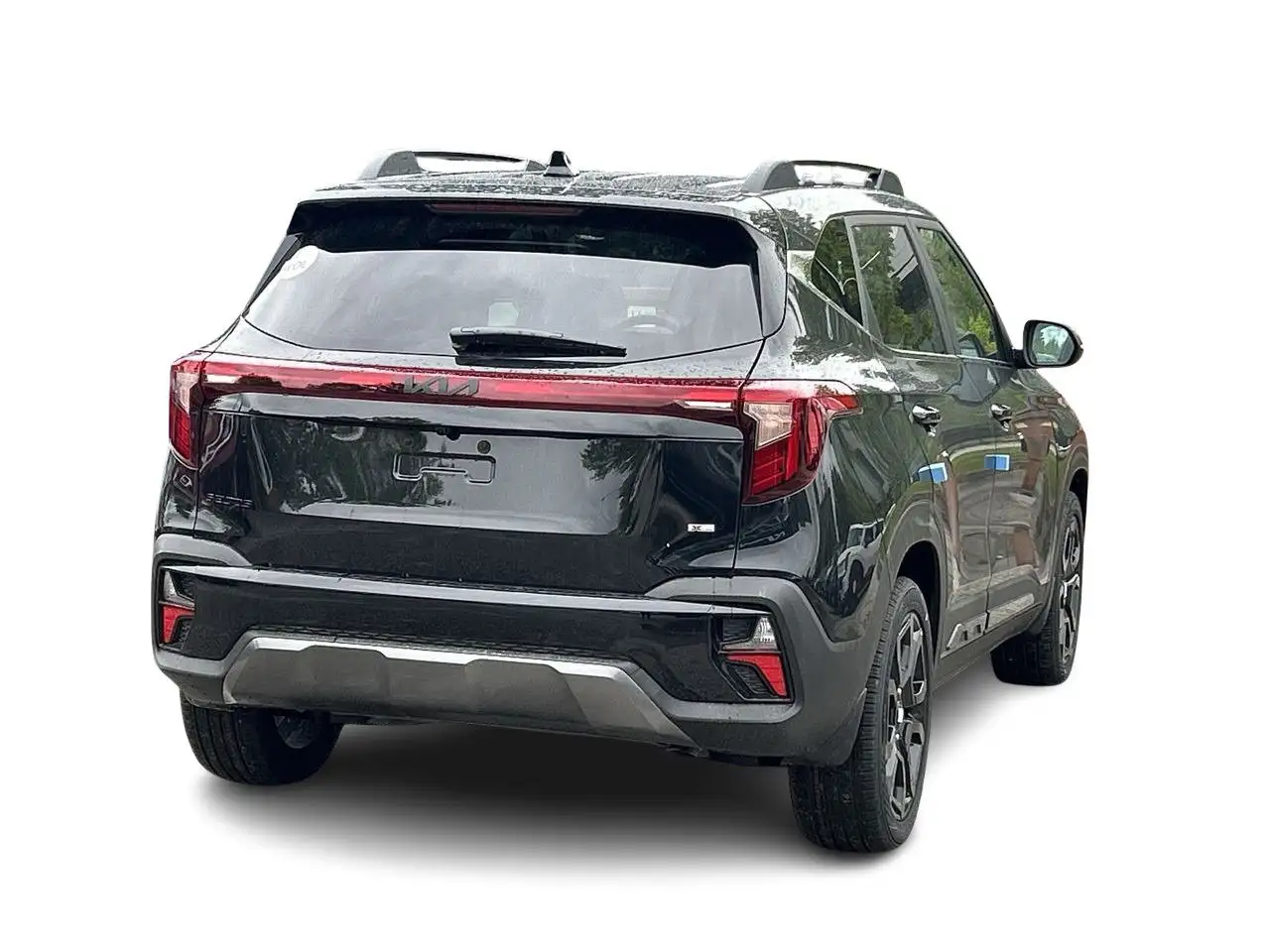 Kia Seltos снимка Kia Seltos