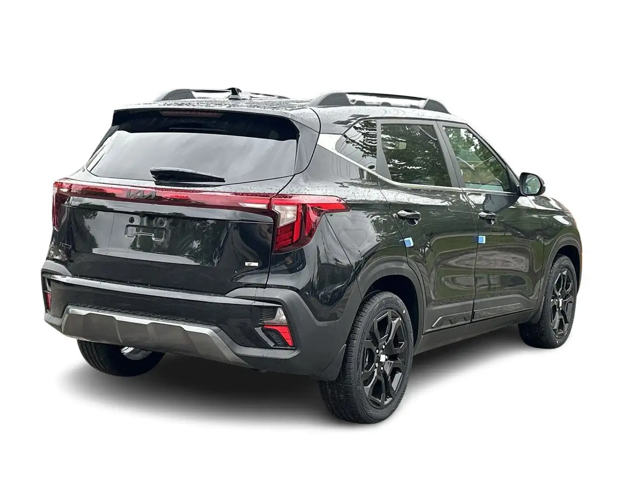 Kia Seltos снимка Kia Seltos