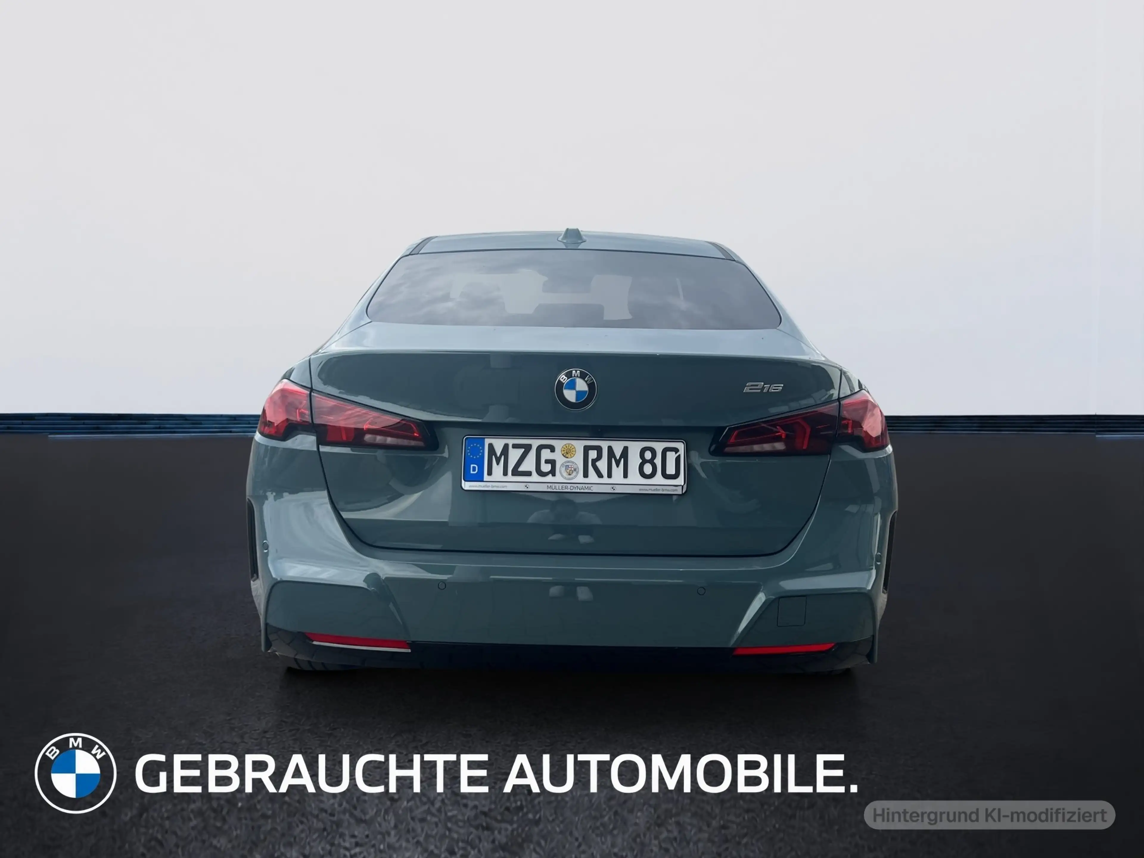BMW 216 GRAN COUPÈ RÜCKFAHRKAMERA TEMPOMAT SHZ — photo 6