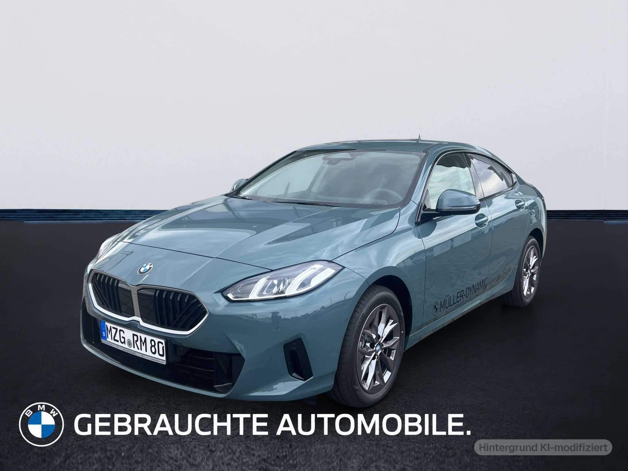BMW 216 occasion