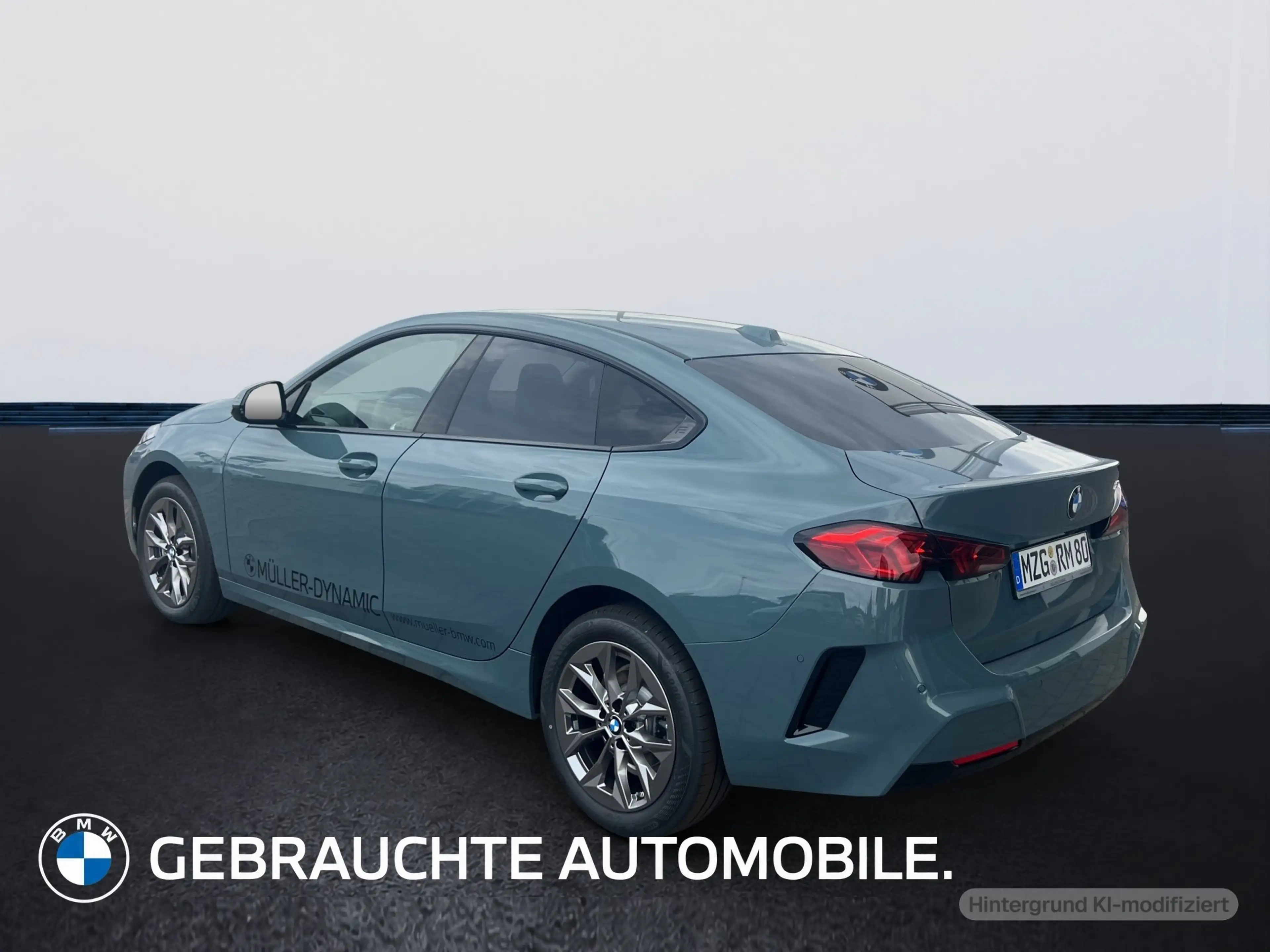 BMW 216 GRAN COUPÈ RÜCKFAHRKAMERA TEMPOMAT SHZ — photo 5