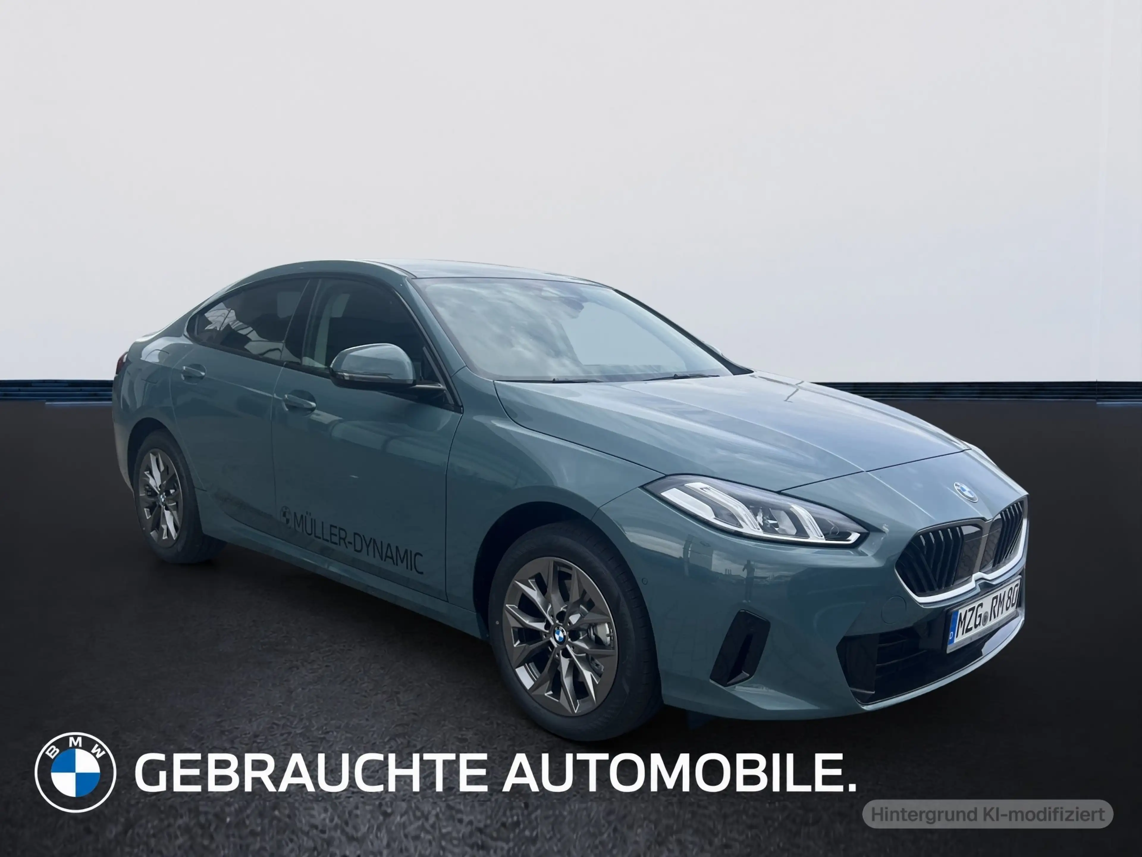 BMW 216 GRAN COUPÈ RÜCKFAHRKAMERA TEMPOMAT SHZ — photo 3