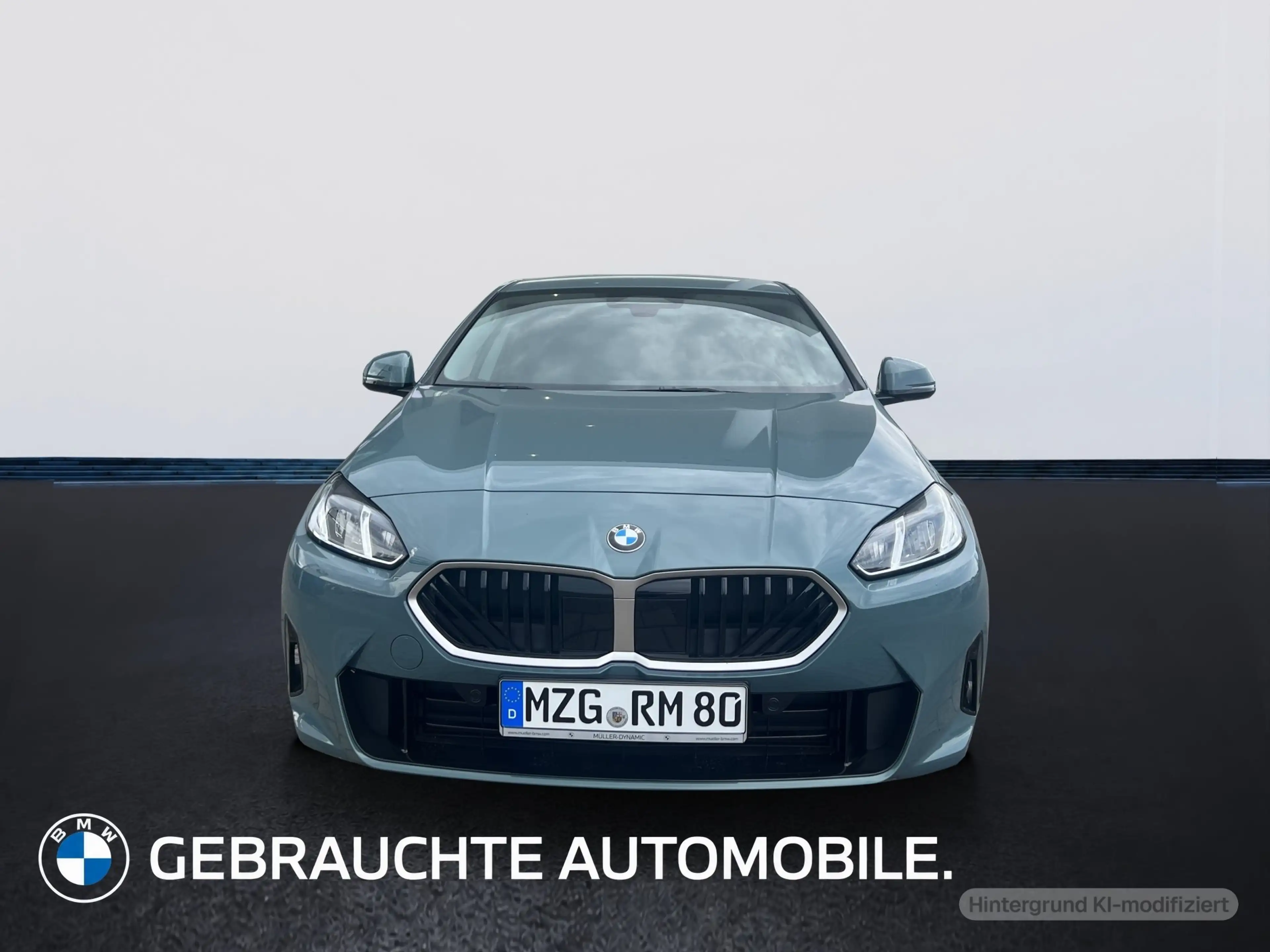 BMW 216 GRAN COUPÈ RÜCKFAHRKAMERA TEMPOMAT SHZ — photo 2