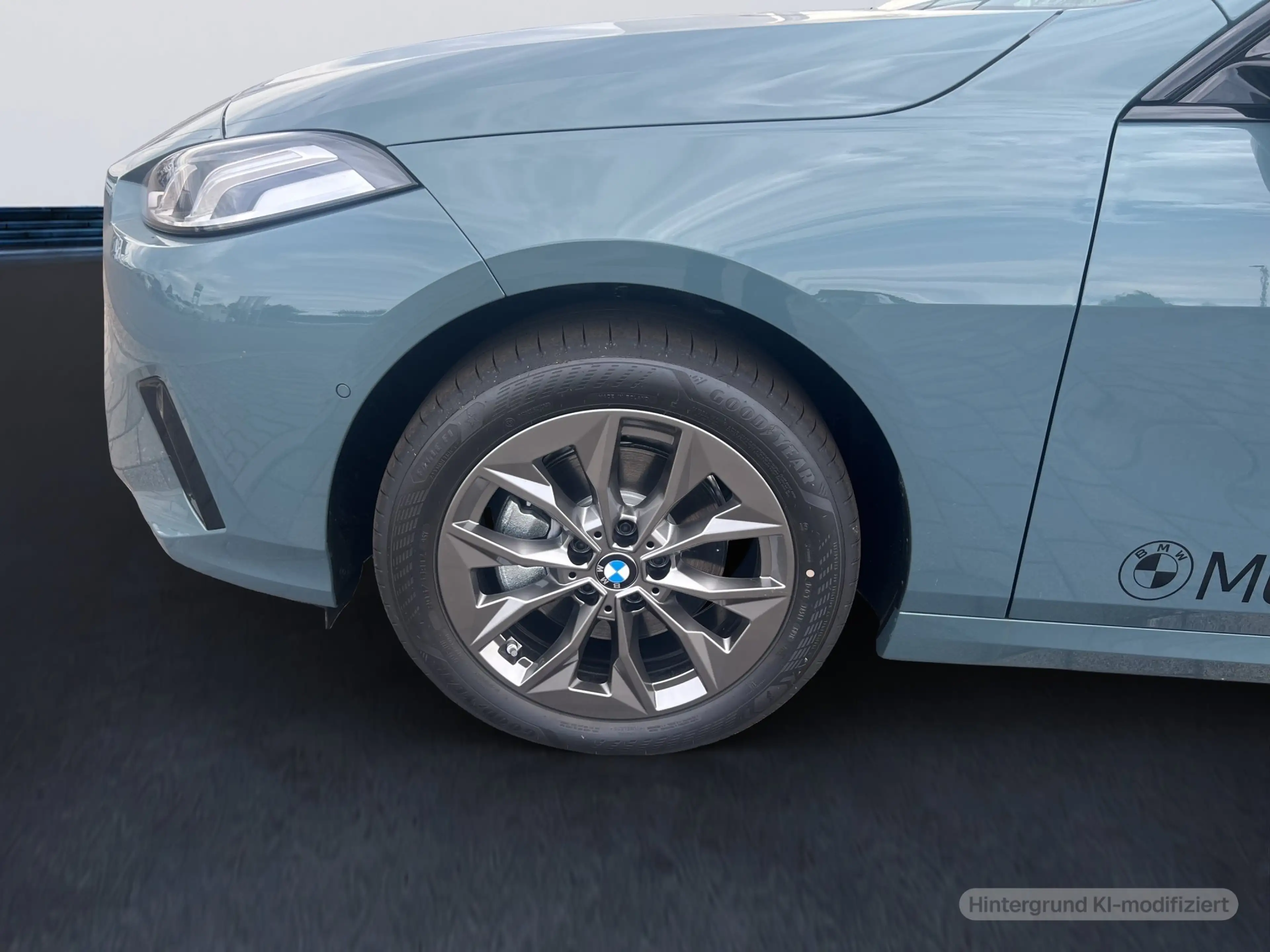 BMW 216 GRAN COUPÈ RÜCKFAHRKAMERA TEMPOMAT SHZ — photo 12