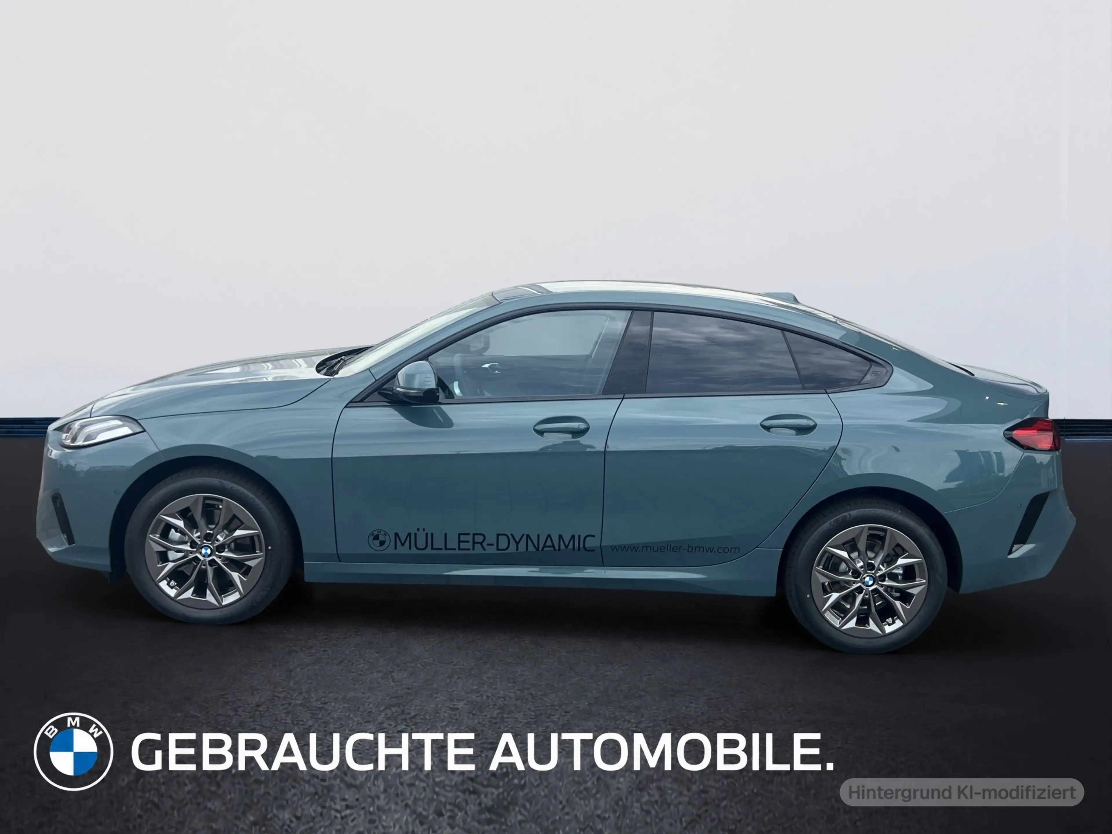 BMW 216 GRAN COUPÈ RÜCKFAHRKAMERA TEMPOMAT SHZ — photo 4