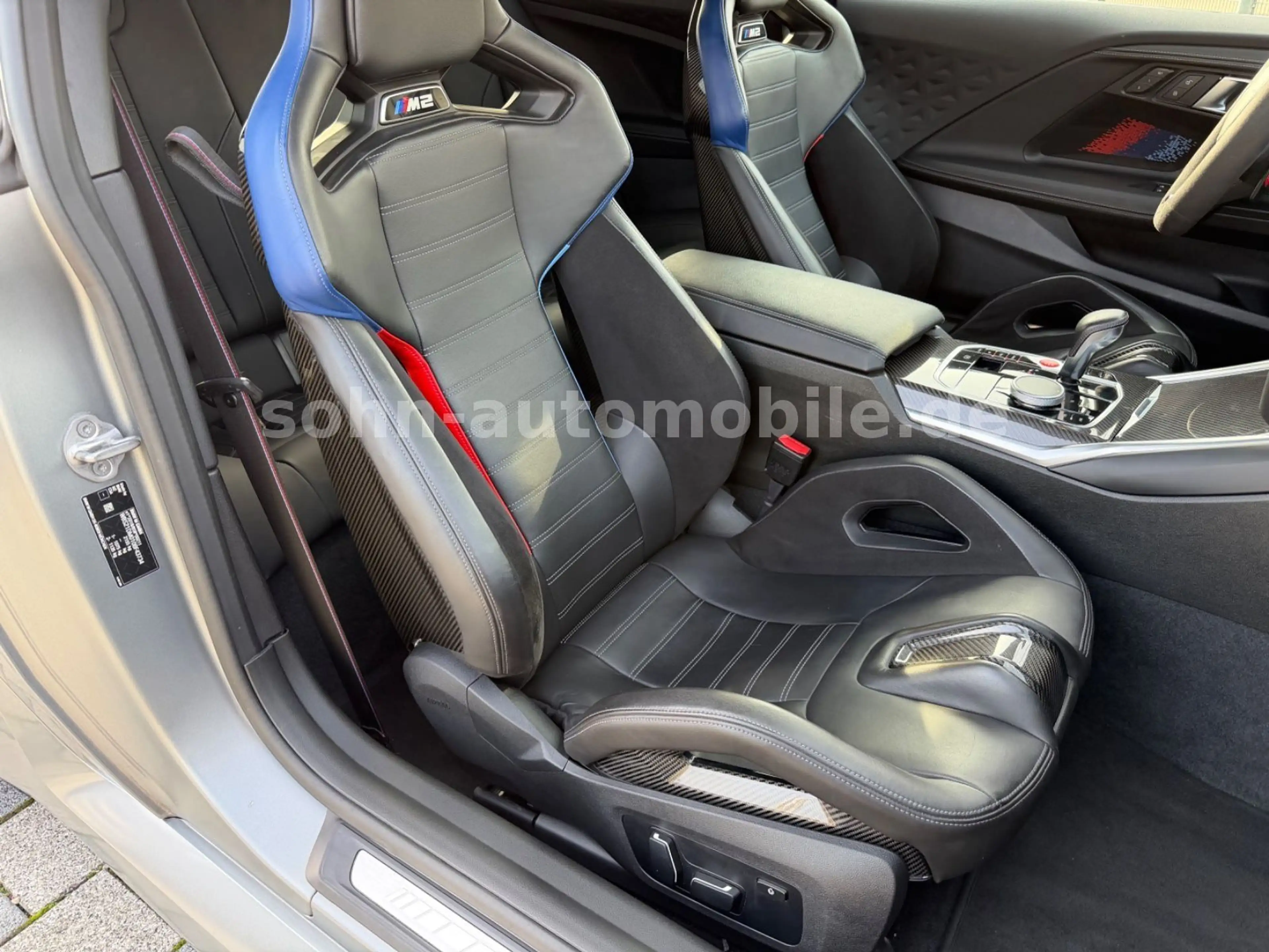 BMW M2 Coupe 2x CARBON/Schalensitze/M-Drivers/+Paket — photo 2