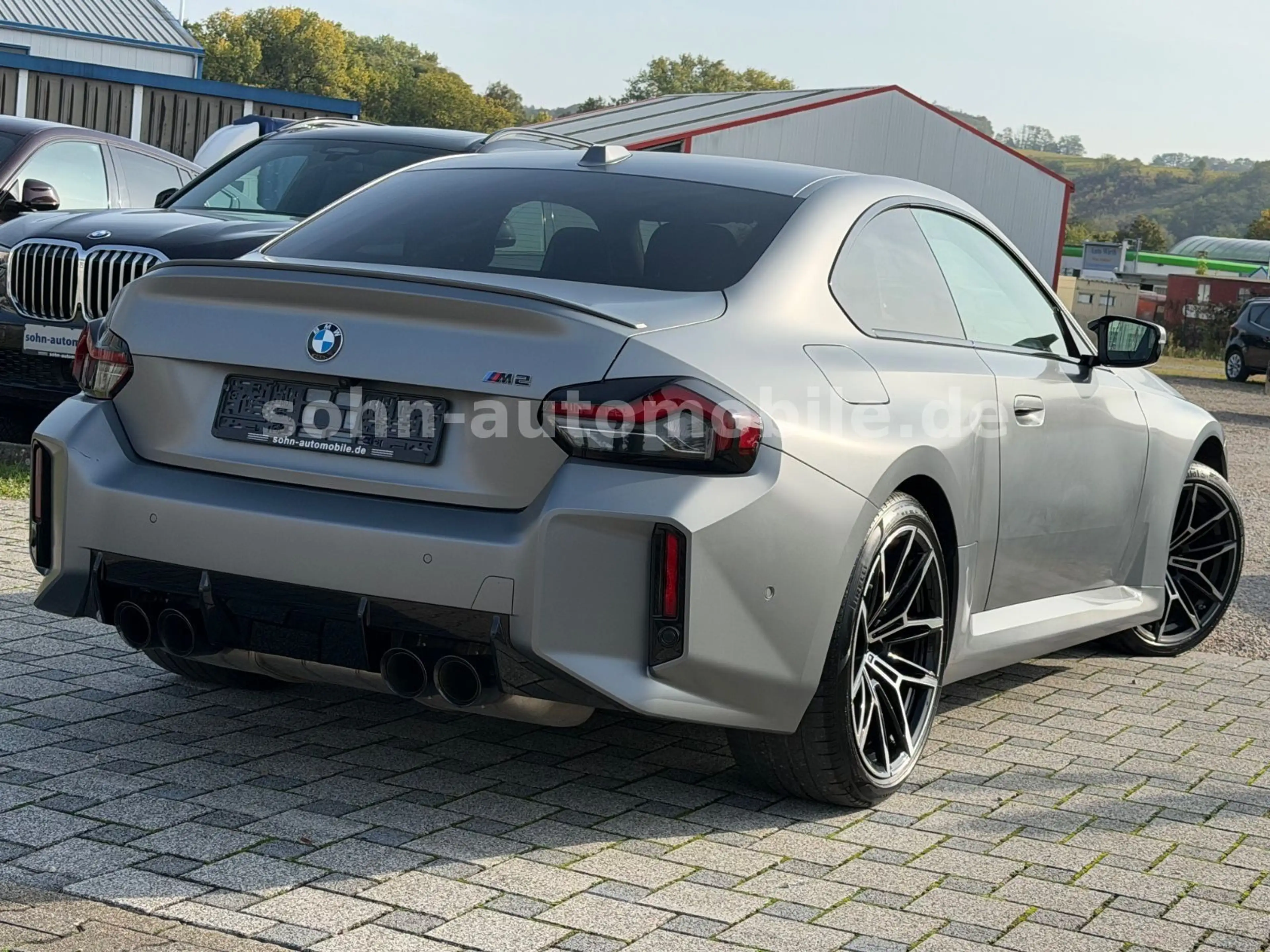 BMW M2 Coupe 2x CARBON/Schalensitze/M-Drivers/+Paket — photo 10