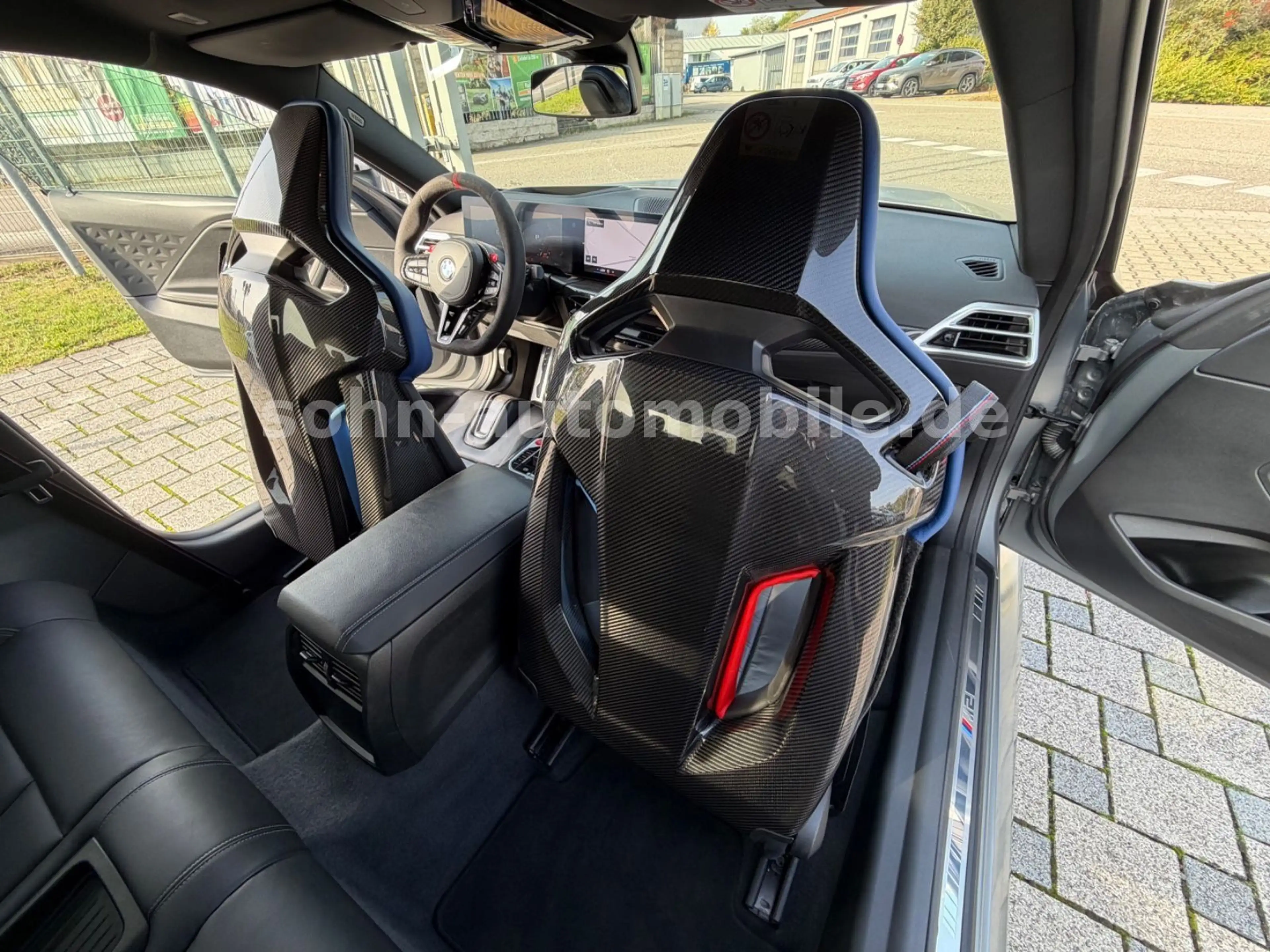 BMW M2 Coupe 2x CARBON/Schalensitze/M-Drivers/+Paket — photo 5