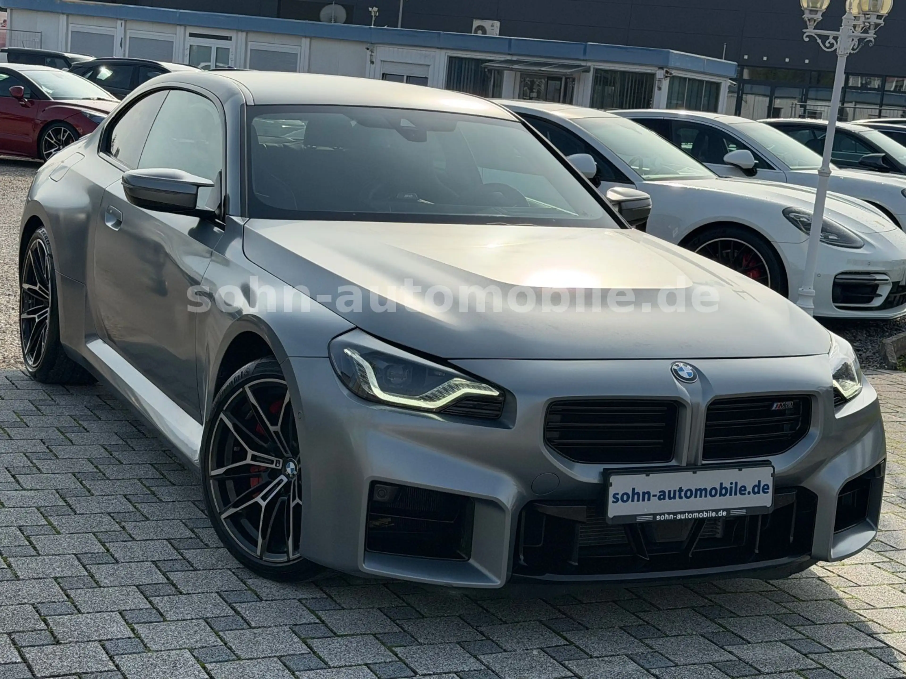 BMW M2 Coupe 2x CARBON/Schalensitze/M-Drivers/+Paket — photo 7