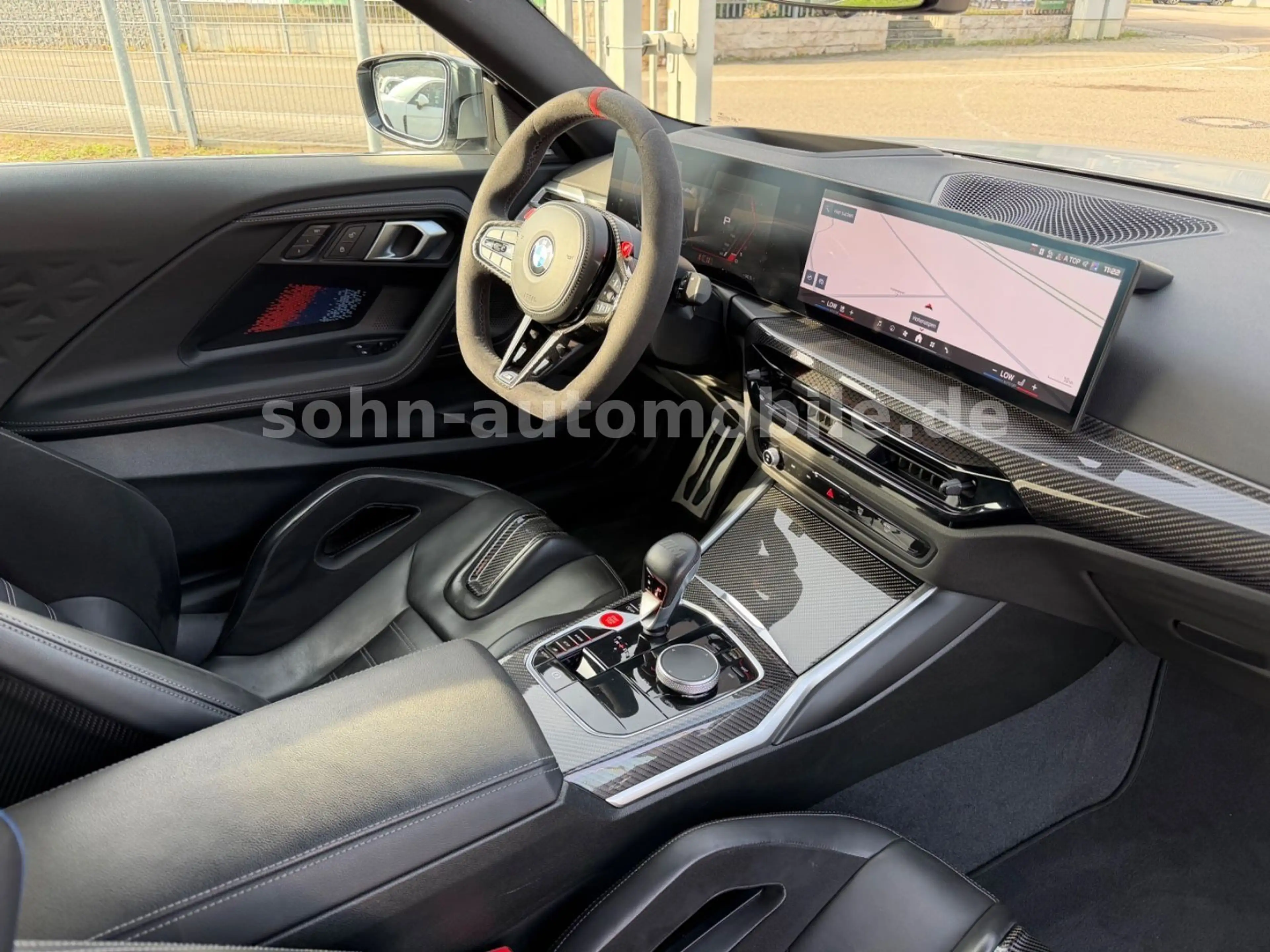 BMW M2 Coupe 2x CARBON/Schalensitze/M-Drivers/+Paket — photo 6