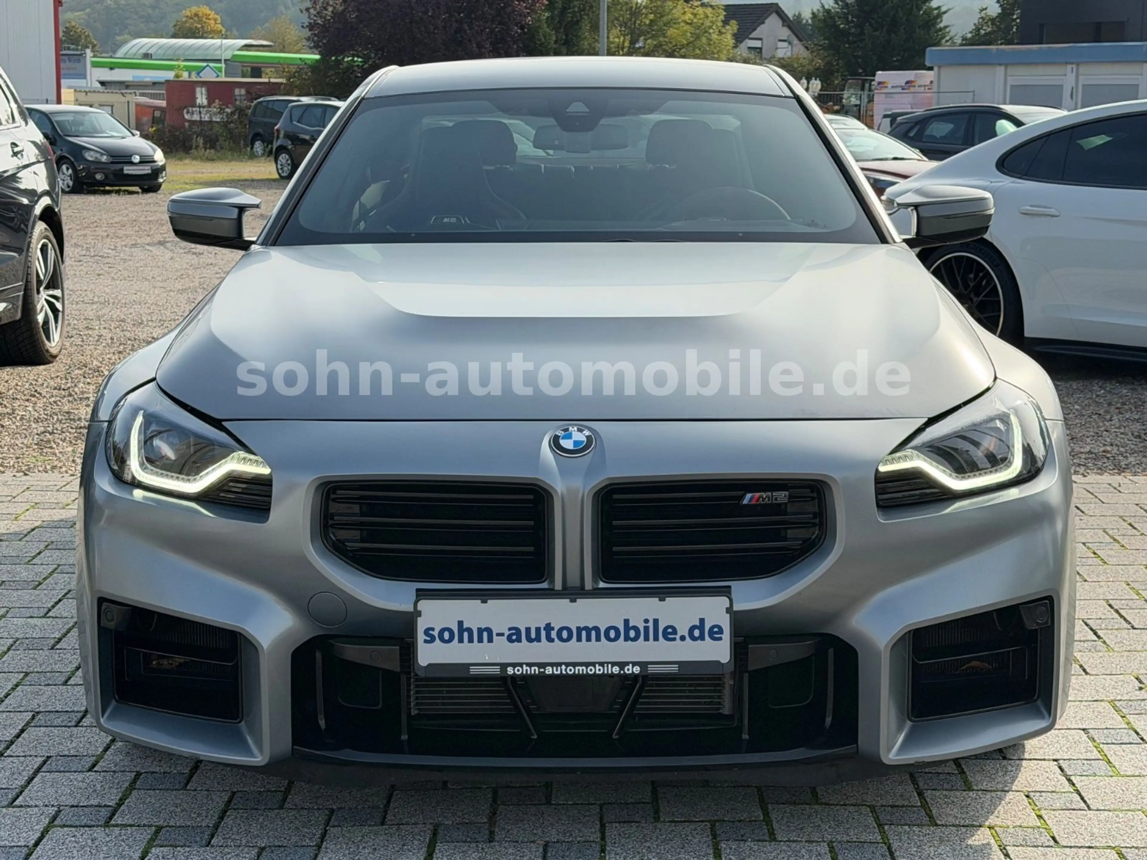 BMW M2 Coupe 2x CARBON/Schalensitze/M-Drivers/+Paket — photo 14
