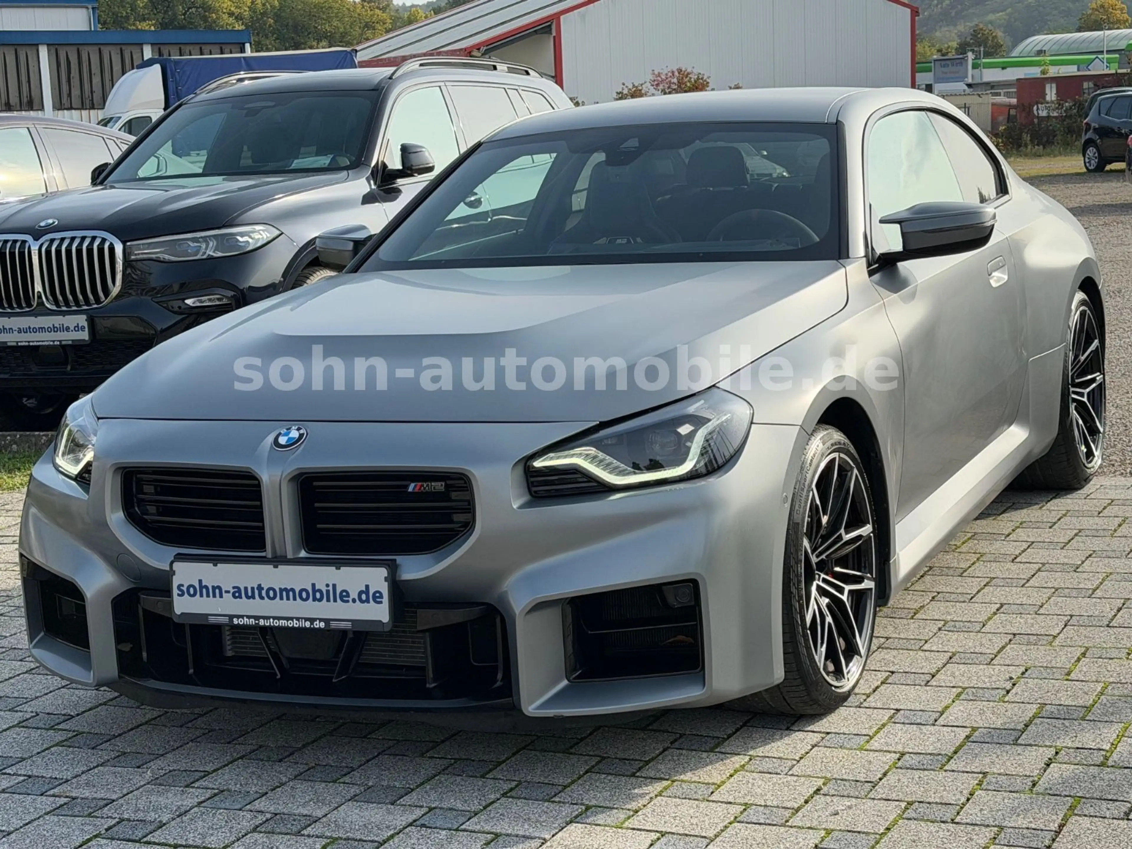BMW M2 Coupe 2x CARBON/Schalensitze/M-Drivers/+Paket — photo 15