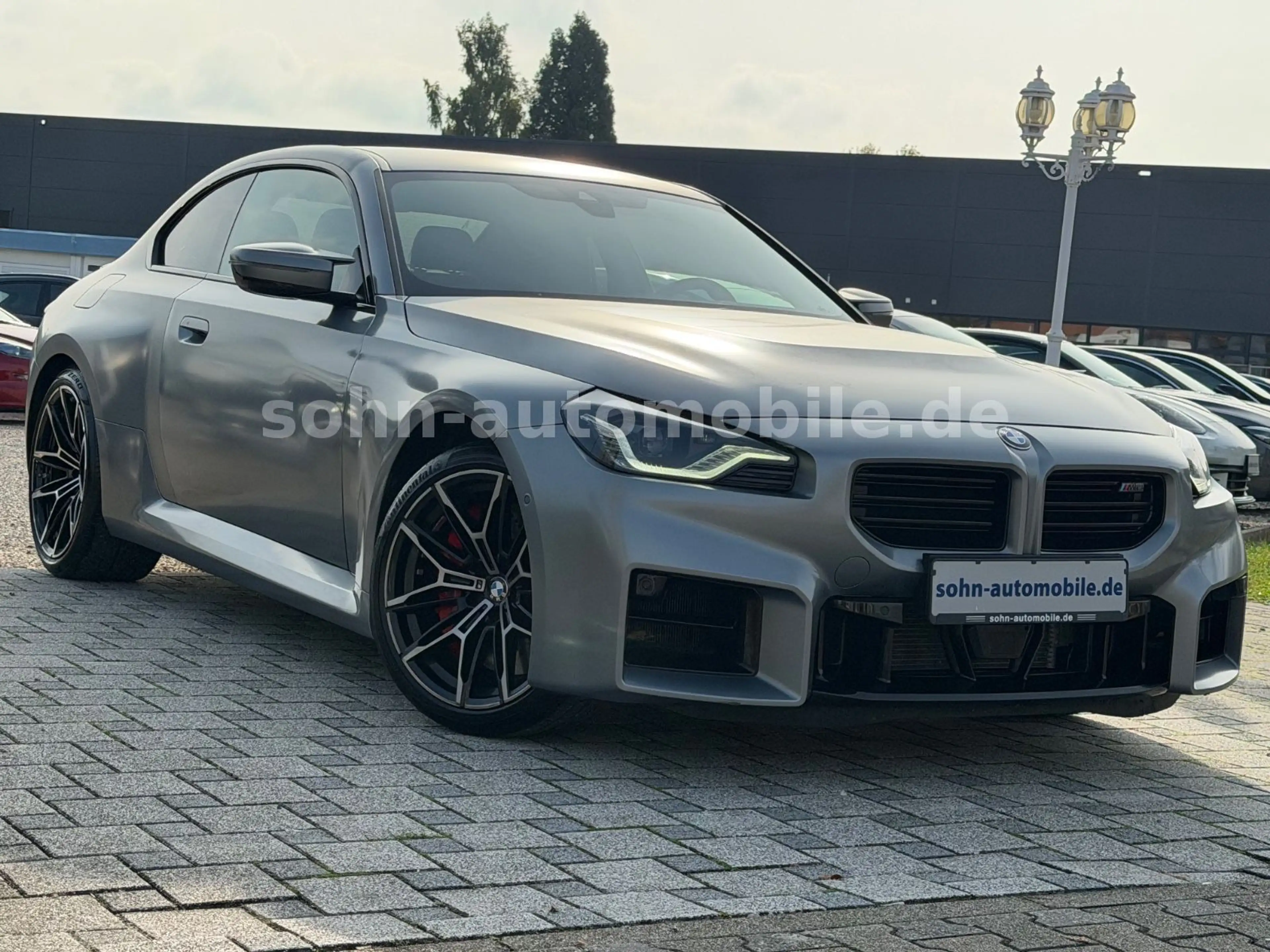 BMW M2 Coupe 2x CARBON/Schalensitze/M-Drivers/+Paket — photo 9