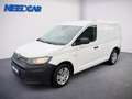 Volkswagen Caddy Cargo 2.0 TDI *inkl MwSt* *aus Erstbesitz*Garantie* Weiß - thumbnail 1