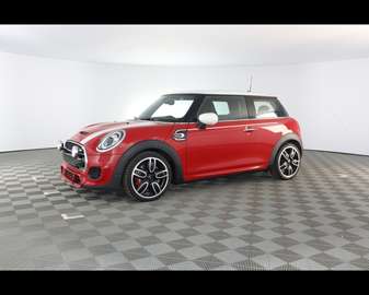 2.0 John Cooper Works auto
