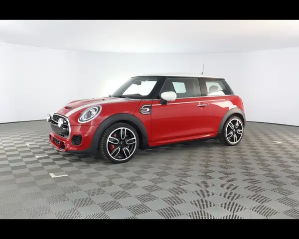 MINI John Cooper Works 2.0 John Cooper Works auto