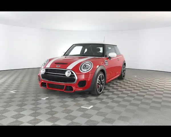 MINI John Cooper Works 2.0 John Cooper Works auto